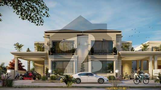 Spacious Triple-Storey House For Sale In Prime Margalla Town 2, Islamabad