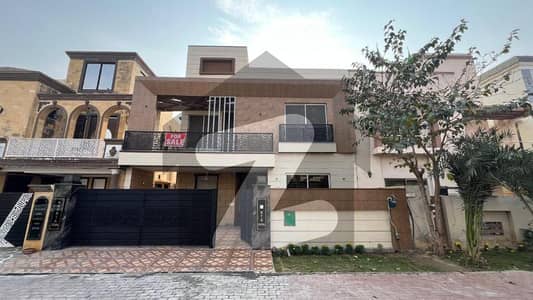 10 Marla Brand New House For Sale in Bahria Orchard Raiwind Lahore