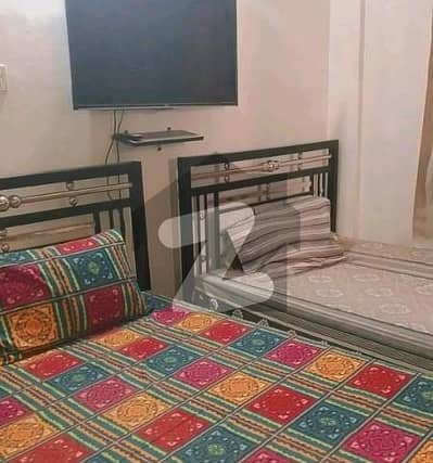 گلشنِ اقبال - بلاک 6 گلشنِ اقبال,گلشنِ اقبال ٹاؤن,کراچی میں 2 کمروں کا 4 مرلہ فلیٹ 62.0 لاکھ میں برائے فروخت۔