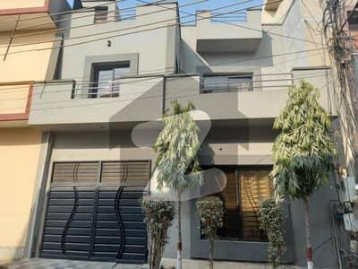 5 Marla Elegant House For Sale At A Prime Location In PGECHS Phase II, Lahore
