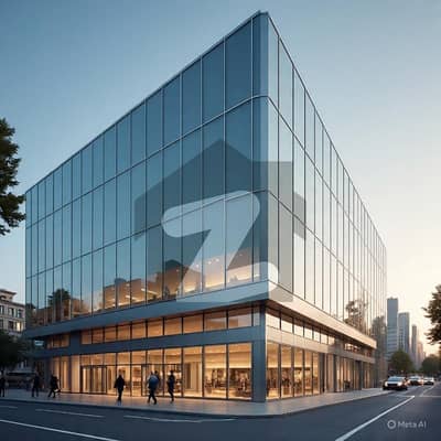 Best Commercial Deal Near GT Road DHA Phase 1