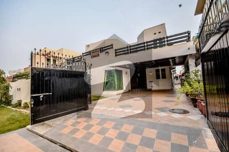 Fully Furnished Slightly Used Bungalow For Sale Near Packages Mall DHA Lahore Phase 3