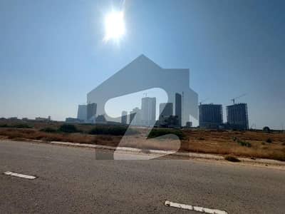 Prime Corner 600+600 Yards Plot For Sale