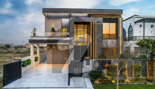 1 Kanal Brand New House Available For Rent In Dha Phase 8 Lahore