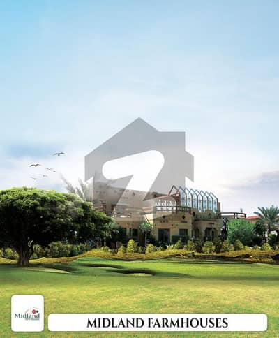 3 Years On Ground Installment Plots are available for sale in A1 Block Near to town houses