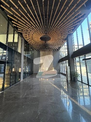 BRAND NEW OFFICE SPACE AVAILABLE FOR RENT IN PRIME LOCATION OF ISLAMABAD / Ready to Move in / Office For rent / Space For Rent