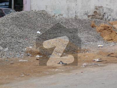 100 Yards Commercial Plot For Sale