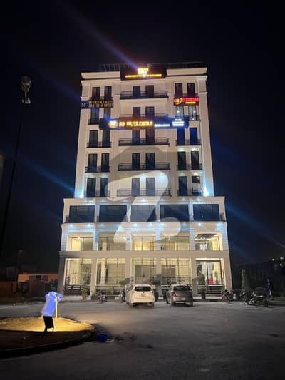 Ground Floor Office for Rent in very Prime location of Bahria town