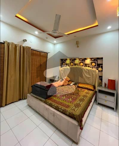 5 Marla Brand New House For sale in DHA Rahbar