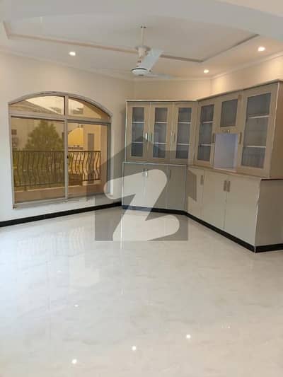 For Rent Brand New One Kanal Upper Portion Available In DHA Phase 1 Islamabad