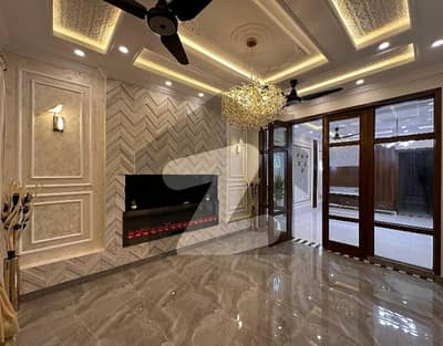 10 Marla Brand New Luxury House For Rent Bahria Town Lahore