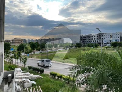 A Block 10 Marla Plot For Sale