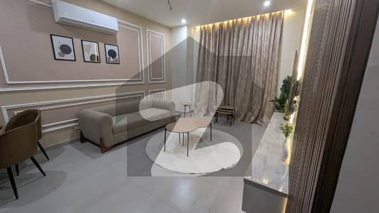 Two Bed Fully Luxury Furnished Apartment Available For Rent Skypark One