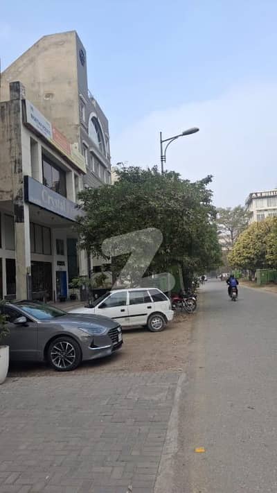 DHA Phase 6 Block A Commercial Plaza For Sale