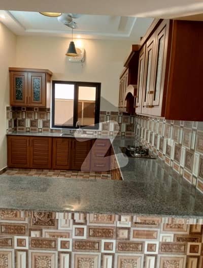 Bahria Enclave 10marla Upper Portion Available For Rent