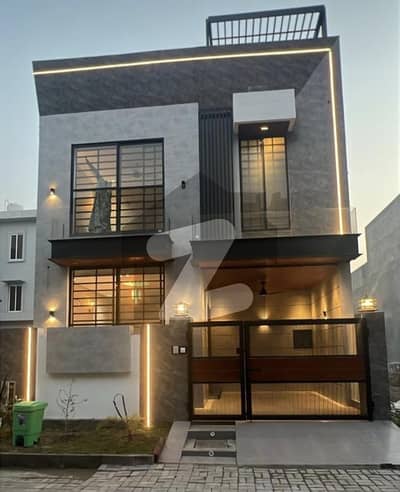 Brand New Semi Furnished House