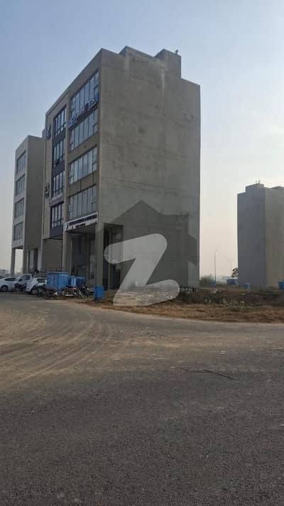 DHA Phase 8 CCA-2 Commercial Plaza For Sale