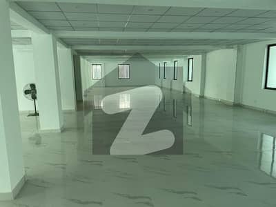 F-8 Islamabad 4500 Sq Feet Executive Office.