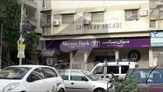 گلستانِِ جوہر ۔ بلاک 1 گلستانِ جوہر,کراچی میں 3 کمروں کا 6 مرلہ فلیٹ 1.2 کروڑ میں برائے فروخت۔