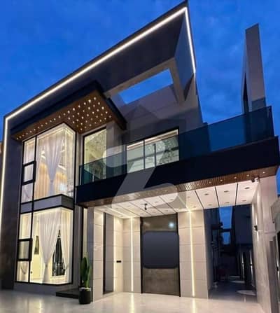 HOT LISTING: 10 MARLA BRAND NEW HOUSE IN WAPDA TOWN