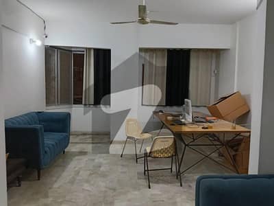 FLAT FOR RENT JAMI COMERCIAL PHASE 7