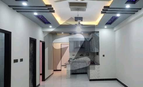 Prime Location 1300 Square Feet Flat For Rent In Karachi