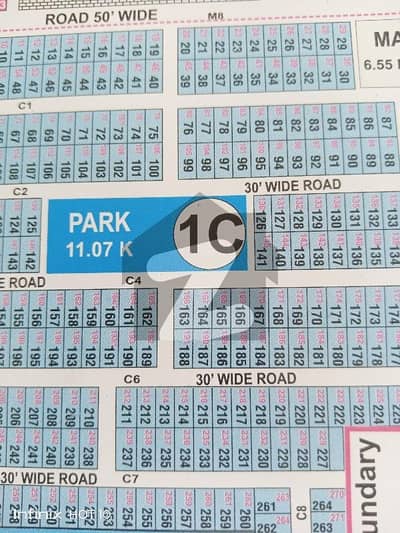 DHA Rahbar Sector-1 Block C Best Option In Low Budget Available Here In This Block Away From Drain Possession Plot All Dues Clear