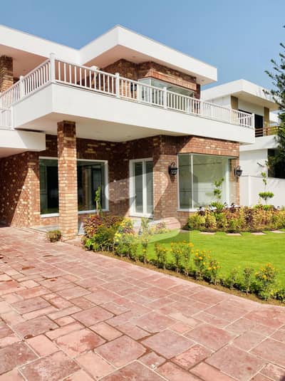 Brand New House For Rent On Most Prime Location