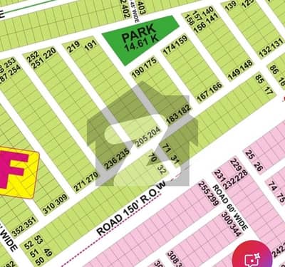 DHA 9 Prism Block F 1-Kanal Plot For Sale