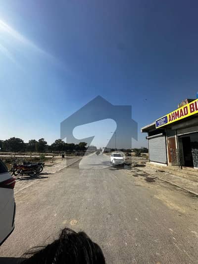 ایڈن ریزیڈینشیا ایڈن,لاہور میں 3 مرلہ کمرشل پلاٹ 38.0 لاکھ میں برائے فروخت۔