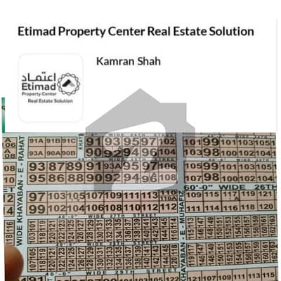 1000 Square Yards Residential Plot Ideally Situated In DHA Phase 6