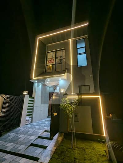 Beautiful Brand New House