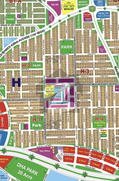 4 Marla Commercial Available For Sale