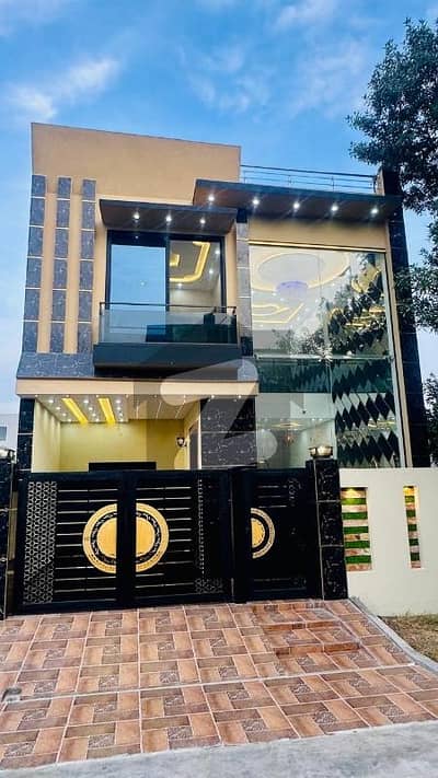 Prime Location Citi Housing Society House Sized 5 Marla For sale