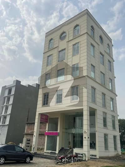 ڈی ایچ اے فیز 8 سابقہ ایئر ایوینیو ڈی ایچ اے فیز 8,ڈی ایچ اے ڈیفینس,لاہور میں 4 مرلہ عمارت 7.5 کروڑ میں برائے فروخت۔