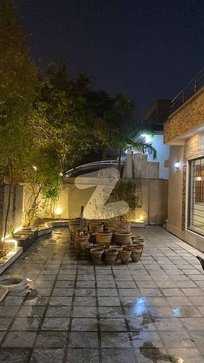 Portion Is For Rent In DHA Phase 5 Block L