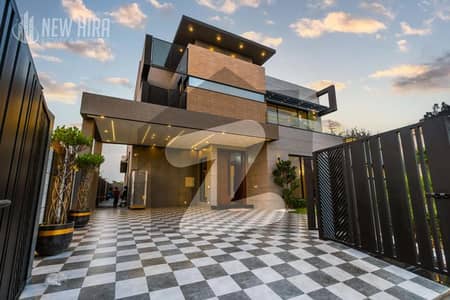 One Kanal Beautiful Modern Bungalow Available For Sale In DHA Phase 7 Lahore