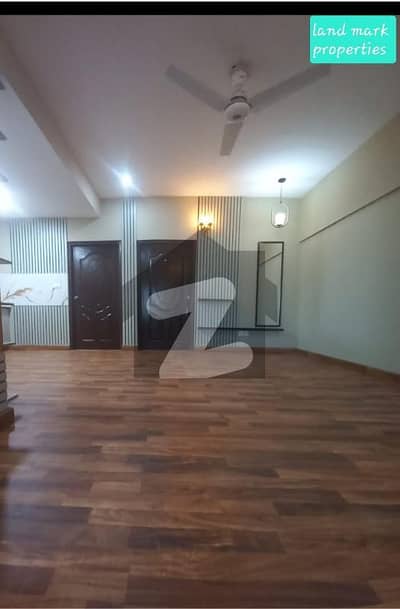 renovated apartment facing bungalows  2nd floor with lift west open