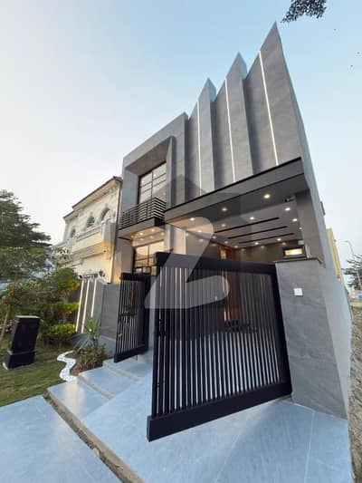 Elegant 5 Marla House For Sale | Spacious Design &Amp;Amp; Premium Finishing