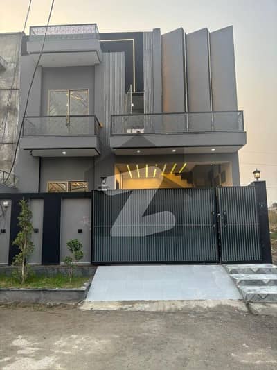 1.5 Story Luxurious House For Sale In New City Phase II, Wahcantt