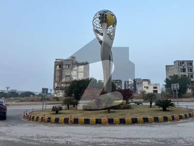 5 Marla Plaza For Sale In Bahria Town Please 8