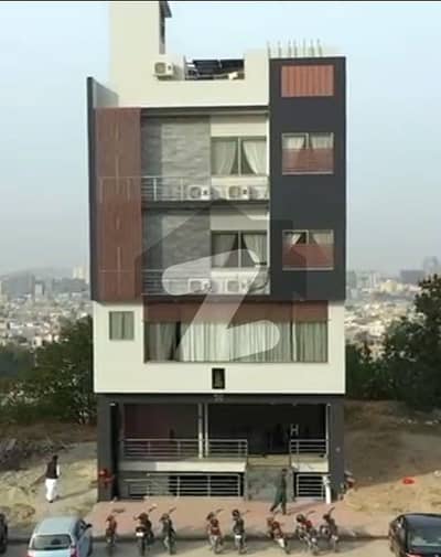 بحریہ ٹاؤن فیز 8 بحریہ ٹاؤن راولپنڈی,راولپنڈی میں 5 مرلہ عمارت 12.5 کروڑ میں برائے فروخت۔