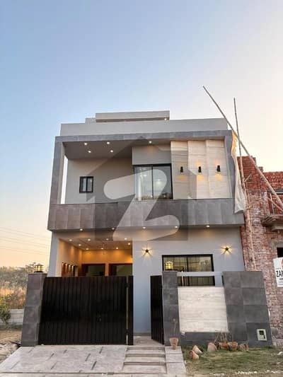 5 MARLA HOUSE FOR SALE C BLOCK AT AL KABIR TOWN PHASE 2