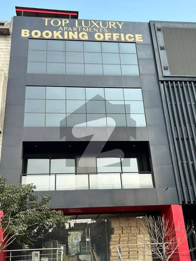 ٹاپ سٹی 1 - بلاک کے ٹاپ سٹی 1,اسلام آباد میں 5 مرلہ عمارت 12.0 کروڑ میں برائے فروخت۔