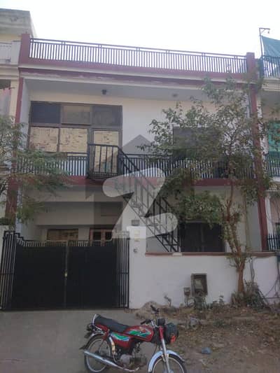 Beautiful House For sale In G-11/2