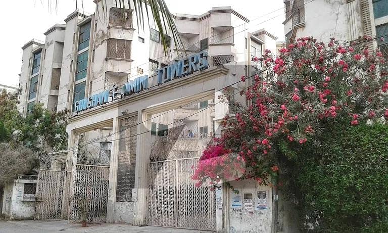 GULSHAN E AMIN TOWERS FLAT FOR SALE GULSHAN E AMIN TOWERS FLAT FOR SALE