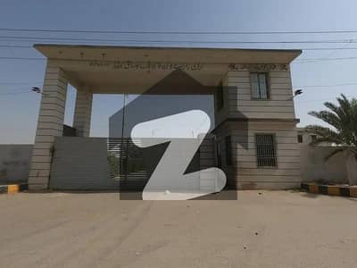 A Well Designed Main Double Road Residential Plot Is Up For sale In An Ideal Location In Karachi
