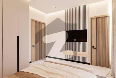 485 Sq Ft | 1-Bedroom Apartment For Sale   Installments Plan Downtown Commercial, Al-Kabir Town Phase 2, Lahore