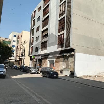 Apartment For Sale In Bukhari Commercial