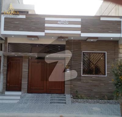 BRAND NEW HOUSE FOR SALE Gulshan-e-maymar Sector Q 120 Square Yards East Open 30 Wide Road BRAND NEW HOUSE FOR SALE Gulshan-e-maymar Sector Q 120 Square Yards East Open 30 Wide Road